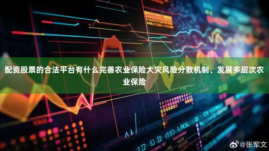 配资股票的合法平台有什么完善农业保险大灾风险分散机制、发展多层次农业保险