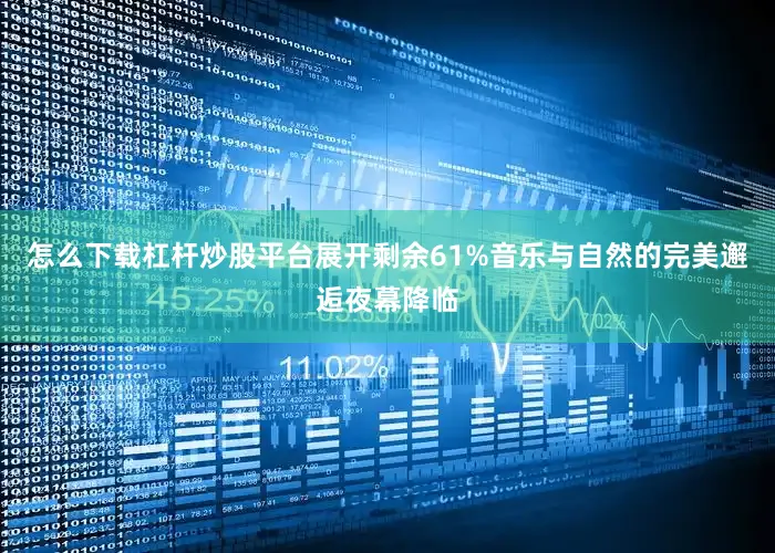 怎么下载杠杆炒股平台展开剩余61%音乐与自然的完美邂逅夜幕降临